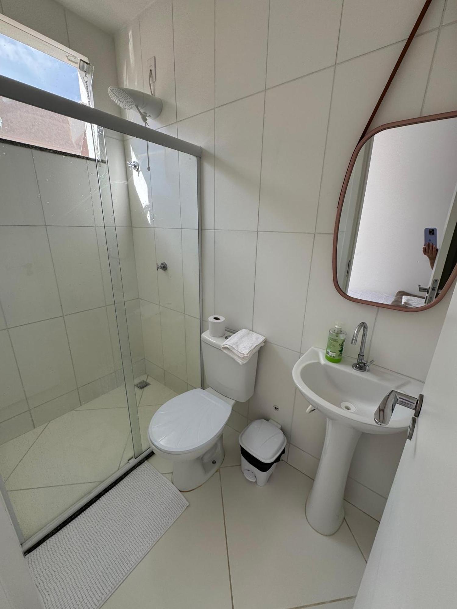 Casa Arruda Climatizado Prox A Shopping Boulevard Vitória da Conquista Zewnętrze zdjęcie